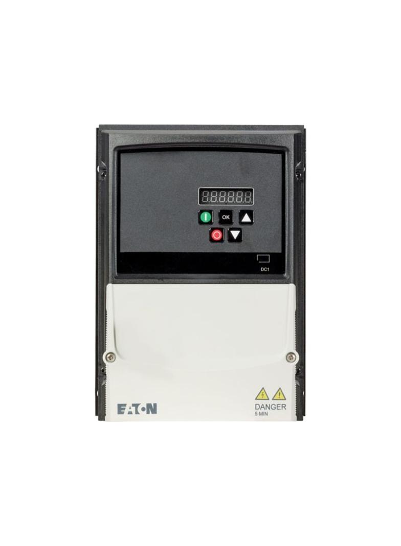 DC1-S2011FB-A66OE1 Przemiennik częstotliwości DC1+ IP66 (outdoor) 1,1kW 1-faz./1-faz. 230V 199391 EA