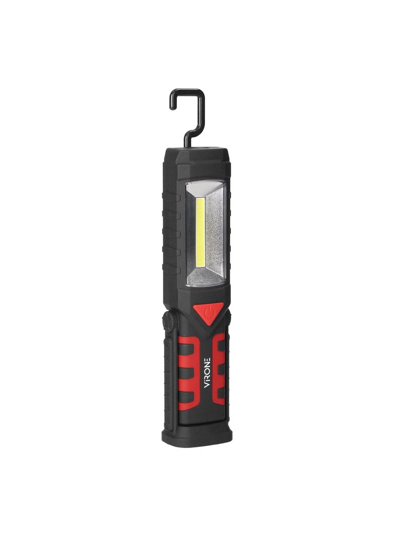 Latarka warsztatowa LED COB 3W+1W LED 2800mAh z funkcją powerbank WL-5 ORNO