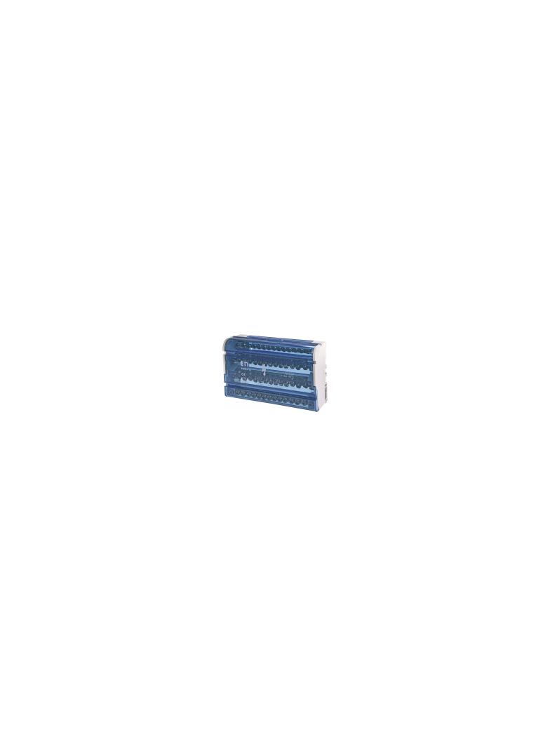 Blok rozdzielczy 125A (4x15 zacisków) EDB-415 001102305 ETI