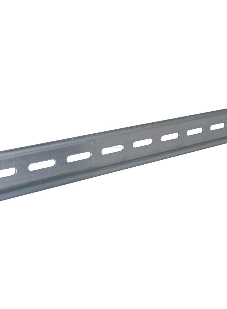 TH35X7,5/A - 2m - Szyna montażowa perforowana ocynk galw.