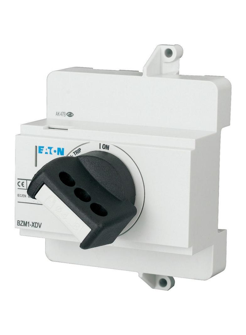 BZM1-XDV Napęd obrotowy bezpośredni z blokadą na kłódkę 113168 EATON