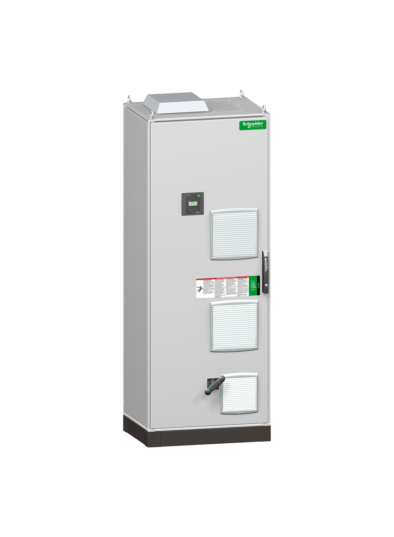 Varset bateria kondensatorów Auto 400kvar 7% xxB 400V 50Hz