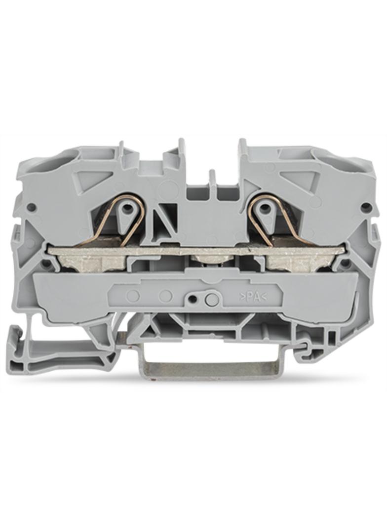 2-przewodowa złączka przelotowa