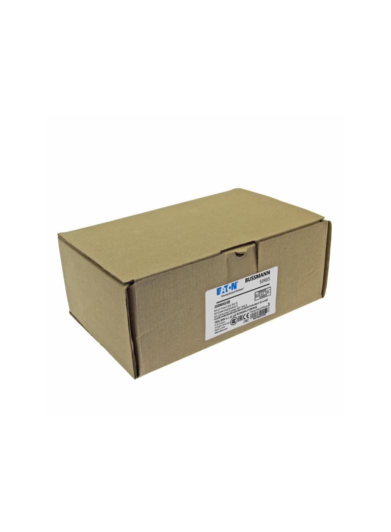 NH FUSE 355AMP 500V gG SIZE 3 DUAL IND Wkładka NH3 355A 500V GL/GG podwójny wskaźnik 355NHG3B EATON