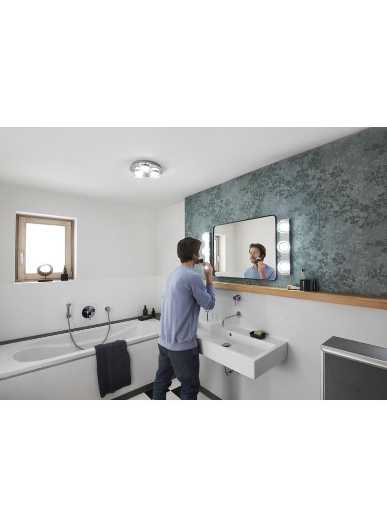 Oprawa SMART+ WIFI ORBIS ROUND 480 IP44 TW CR