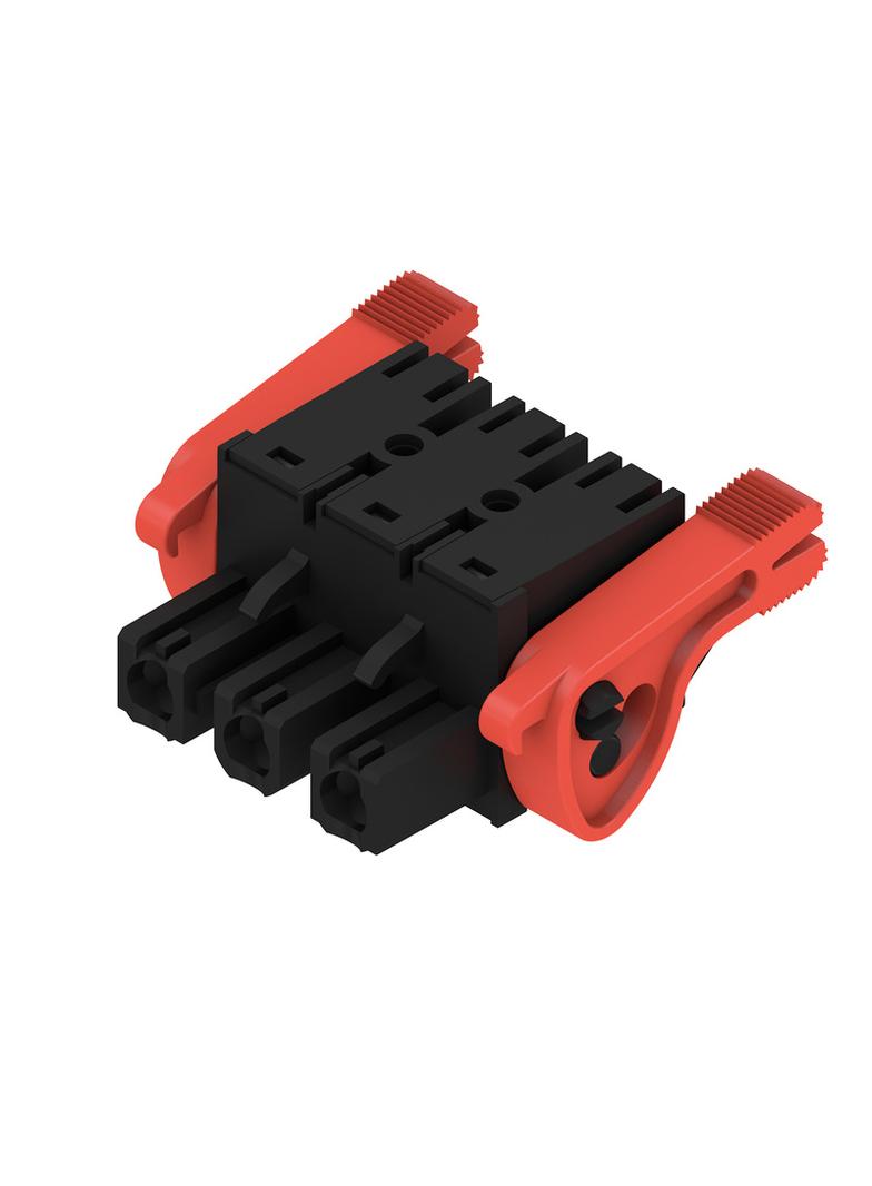 BLF 7.62HP/03/180LR SN BK BX Złącze kablowe do płytek drukowanych, nr katalogowy 1044000000