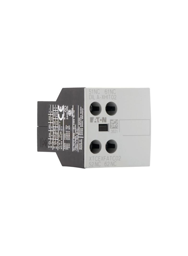 DILA-XHIT02 styki pomocnicze 0Z 2R wysoka zabudowa 101041 EATON