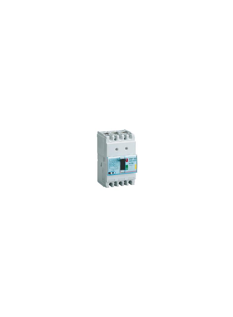Wyłącznik DPX3 160 3P 16A 16kA 420000 LEGRAND