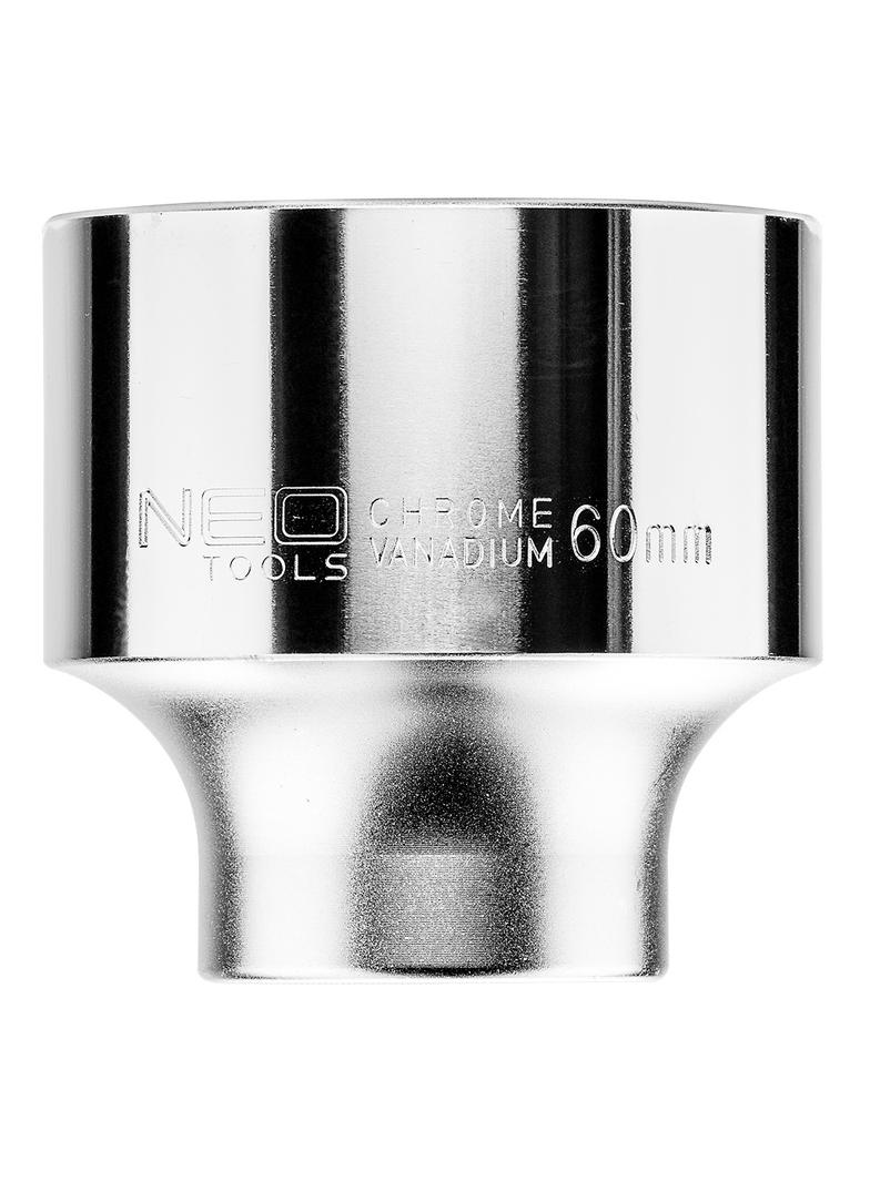 Nasadka dwunastokątna 3/4", 60 mm