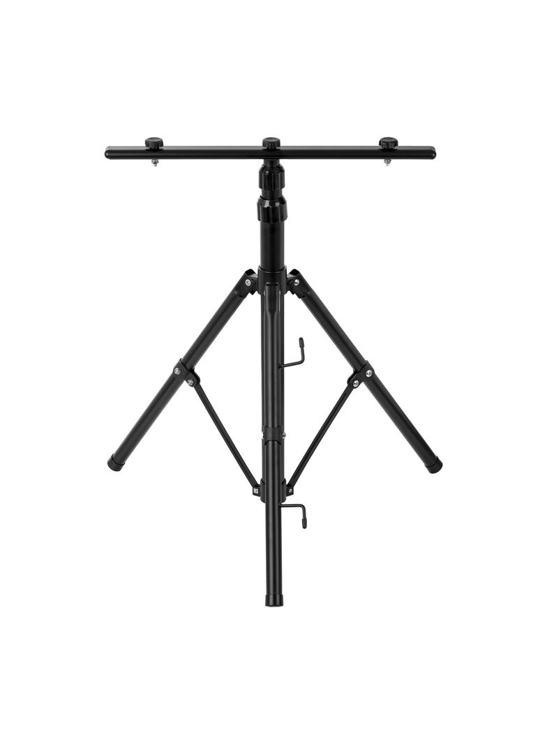 Statyw podwójny do naświetlaczy LED czarny AD-NL-6136ST/B ORNO