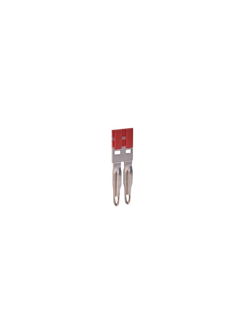 Zwieracz wtykowy izolowany 2-torowy do ESC-CBC.4 (czerwony) ESC-PTP4/02/R 003903028 ETI