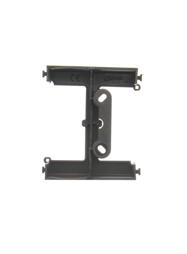 Simon 54 Premium Puszka natynkowa – element rozszerzający puszkę pojedynczą składaną DSC do ramek wi