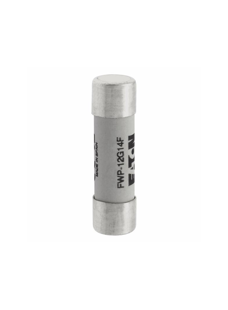 12A 690V AC gR 14X51mm FUSE W/O STRIKER Wkładka szybka 12A AC 690V 14x51 gR IEC UL FWP-12G14F EATON