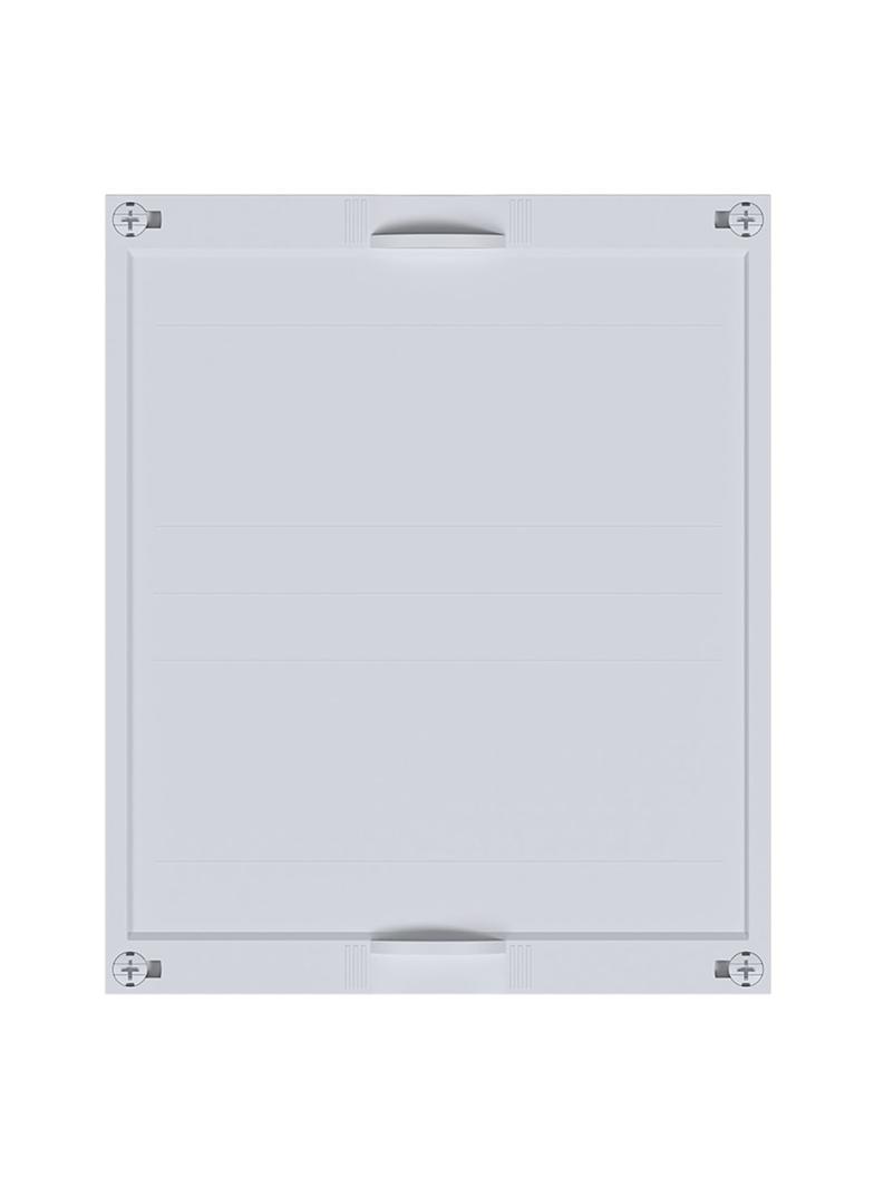 univers N Blok 300x250mm pod 2 szyny Cu PE/N UE21PEN HAGER
