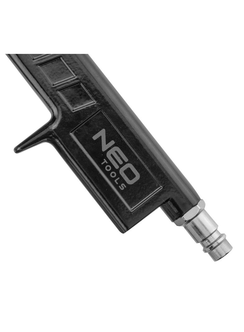 Pistolet lakierniczy górny zbiornik 0.6 l, dysza 1.5 mm