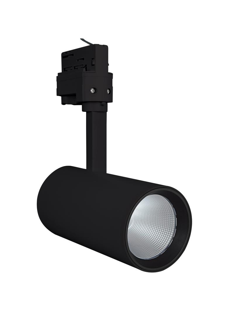 Szynowa oprawa TRACKLIGHT SPOT D75 25W 3000K 90RA NFL BK