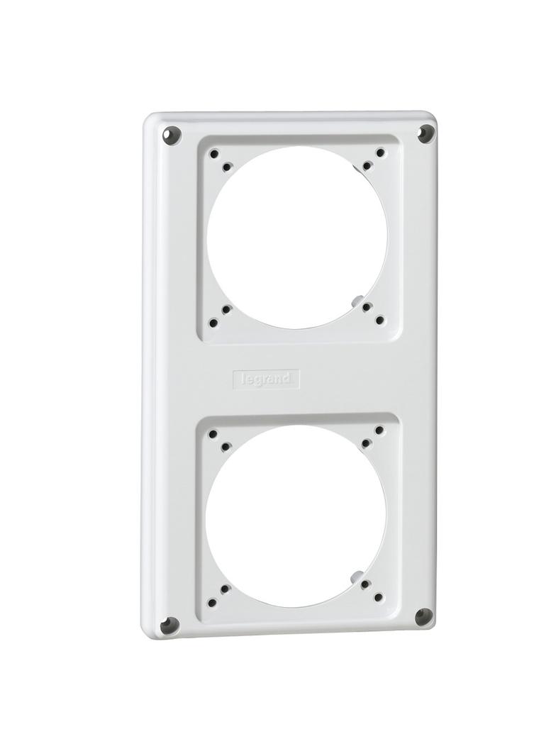 P17 POKRYWA ZEST. 2 GN. TABL. 16 A, Legrand