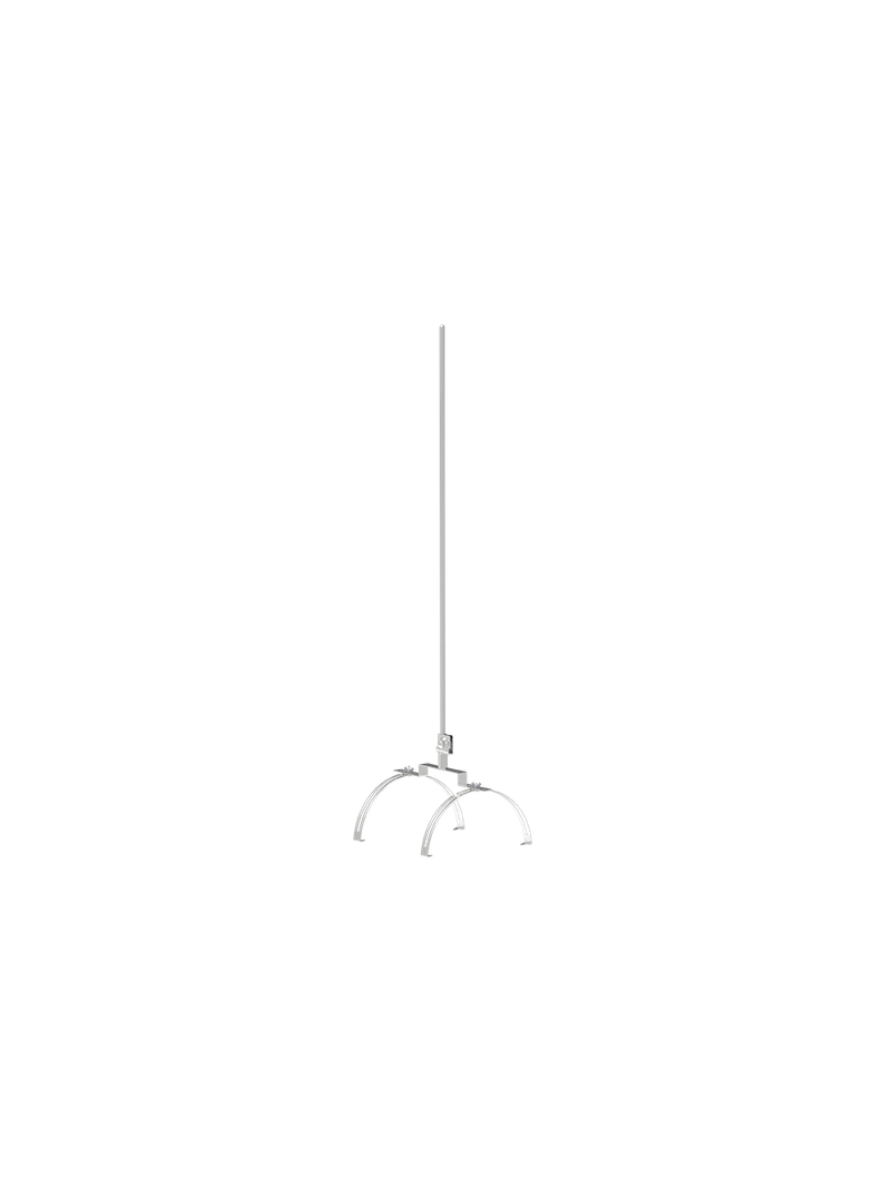 AL IGLICA GĄSIOROWA L-1000 PODWÓJNA 71.10 AL 97101009 ELKO BIS