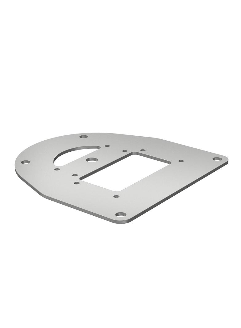 ISSBP110100WA, Płyta podłogowa