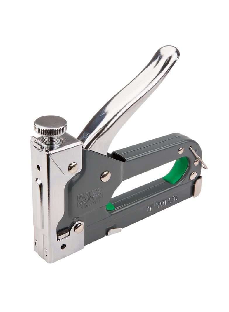 Zszywacz tapicerski 6-14 mm, zszywki G