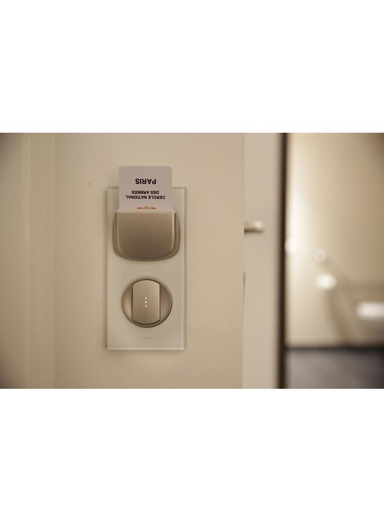 MY HOME SCS CELIANE - ŁĄCZNIK HOTELOWY MECHANICZNY, Legrand