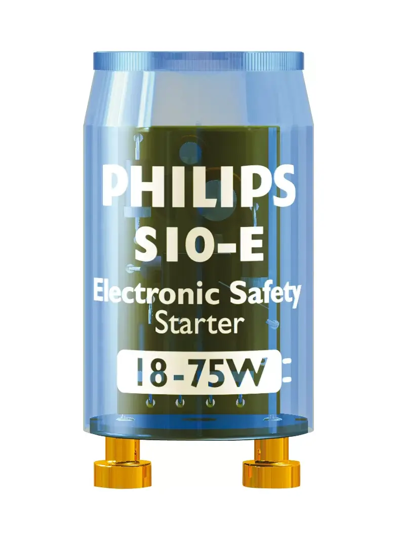 Zapłonnik 18-75W S10-E PHILIPS