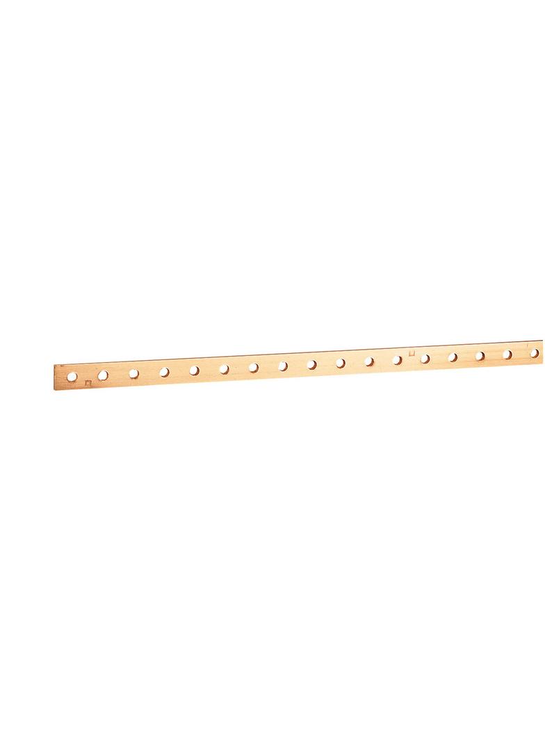 Szyna Zbiorcza Miedziana 25x4x1000Mm 037438 LEGRAND