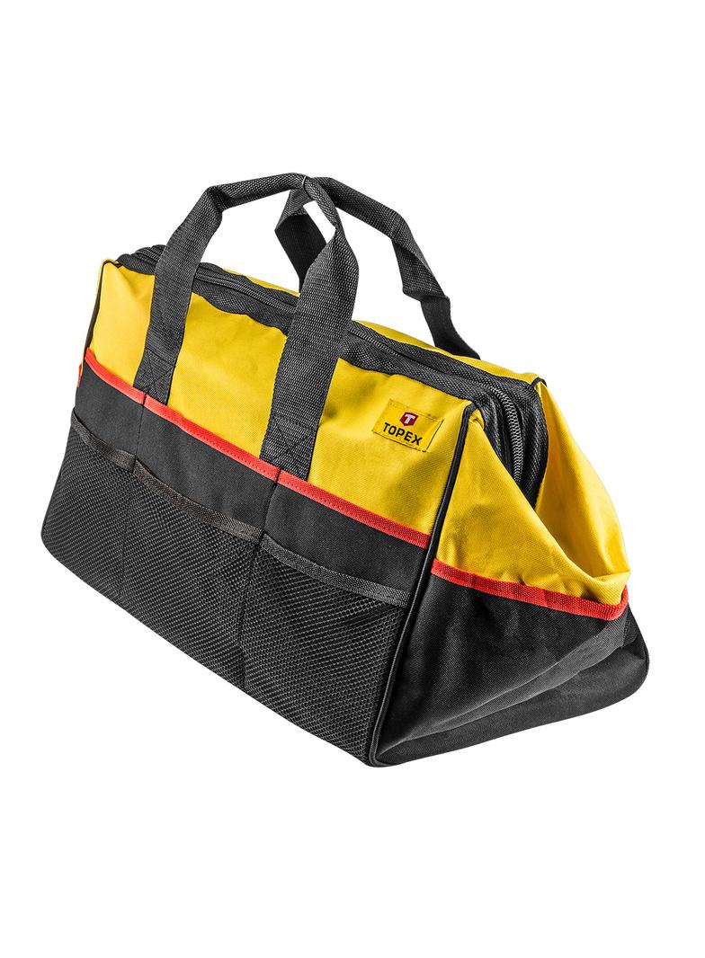 Torba narzędziowa 46 x 30 x 33 cm, 9 kieszeni