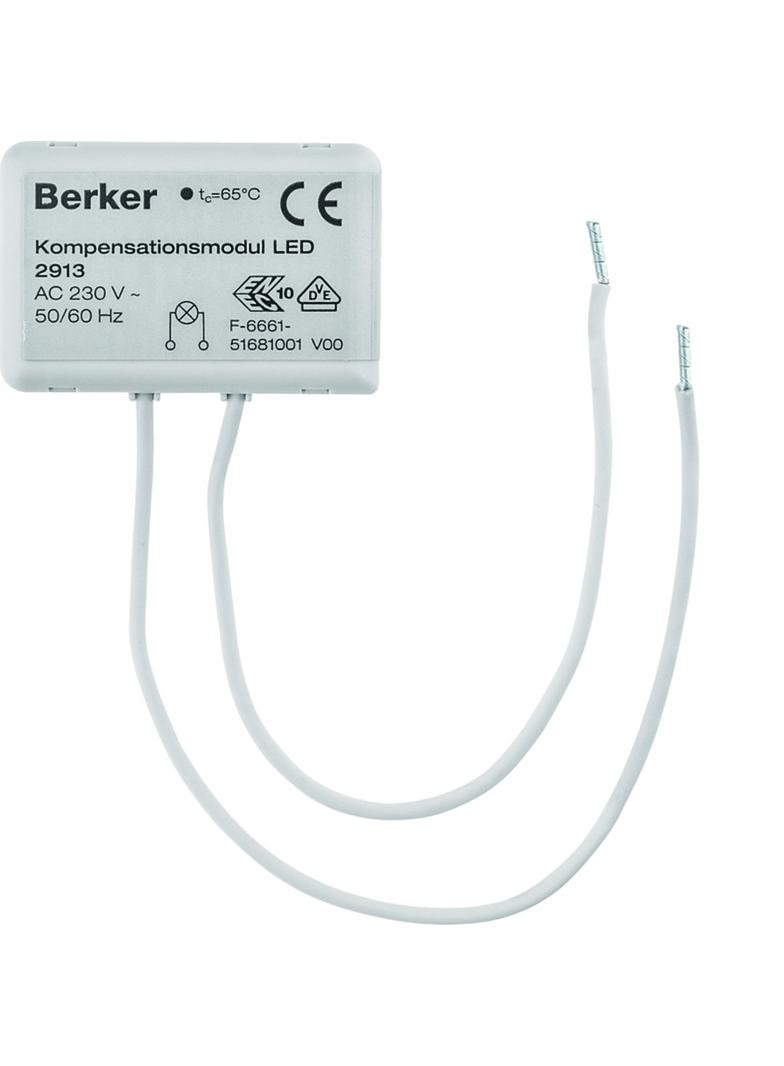 Moduł kompensacyjny do obciążenia LED