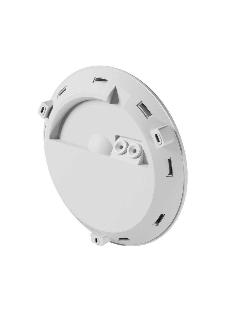 NYMPHEA OMNI WHITE SENSE E27 230V IP65 IK08 FI300X90MM BIAŁY OKRĄGŁA CZUJNIK RUCHU