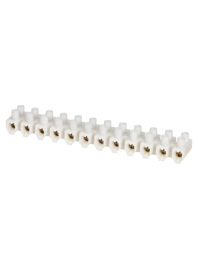 Listwa zaciskowa 12-torowa PRO, max.25mm2, PA UL94-V1 OR-SZ-8018/25 ORNO
