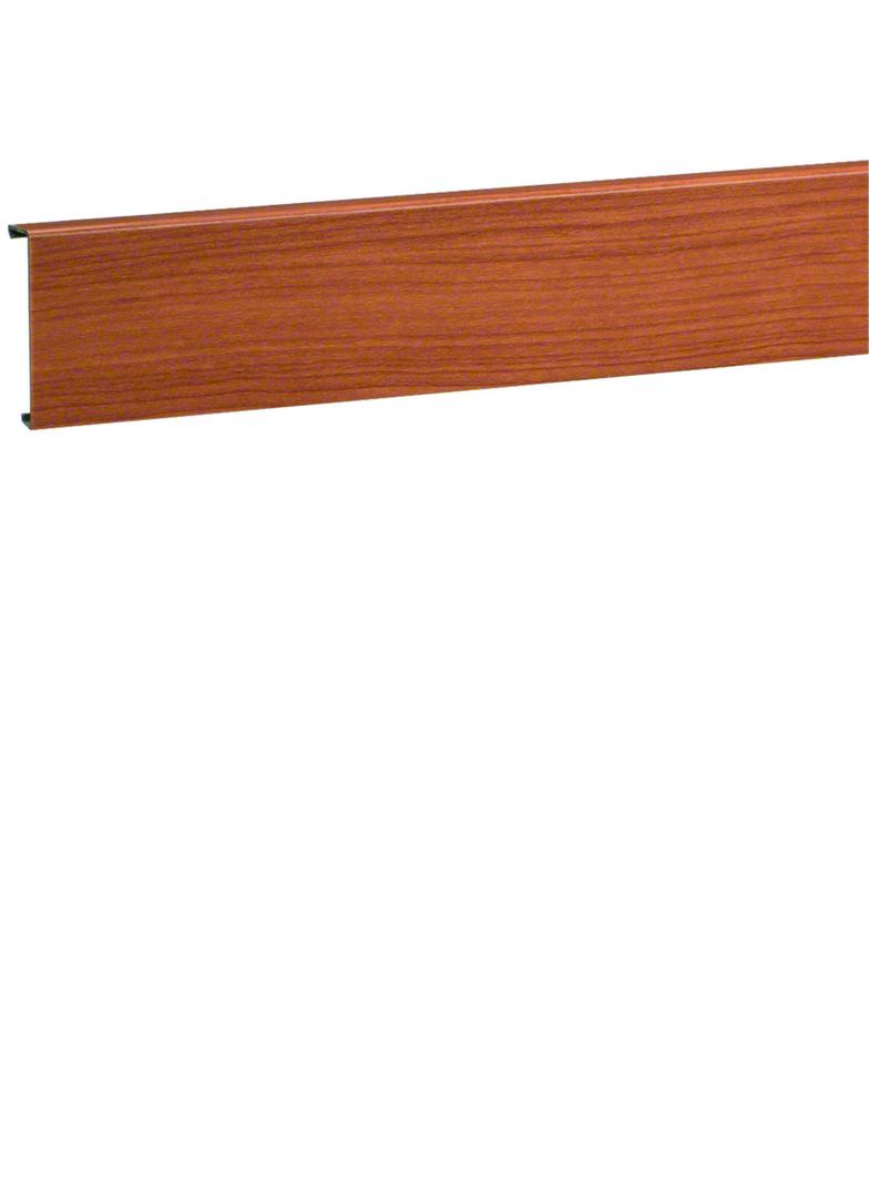 tehalit.SL Pokrywa 20x80 wiśnia SL200802D4 HAGER