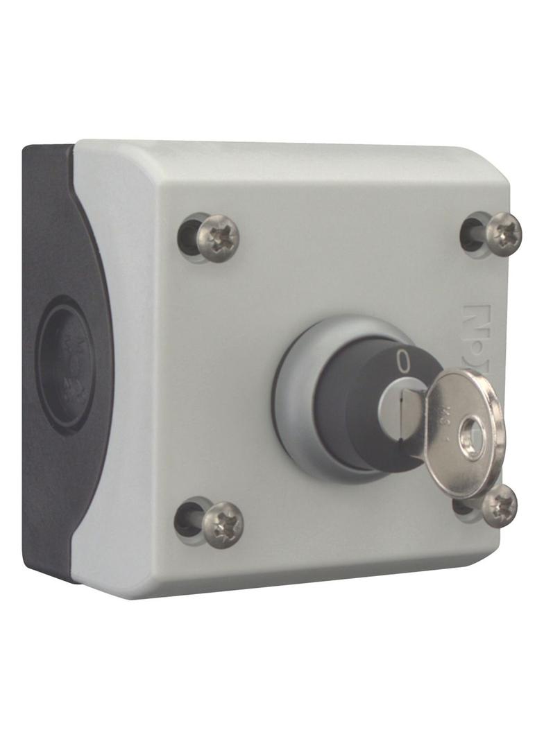 M22-WRS/KC11/I Kaseta z przełącznikiem z kluczem 1Z 1R IP66 216526 EATON