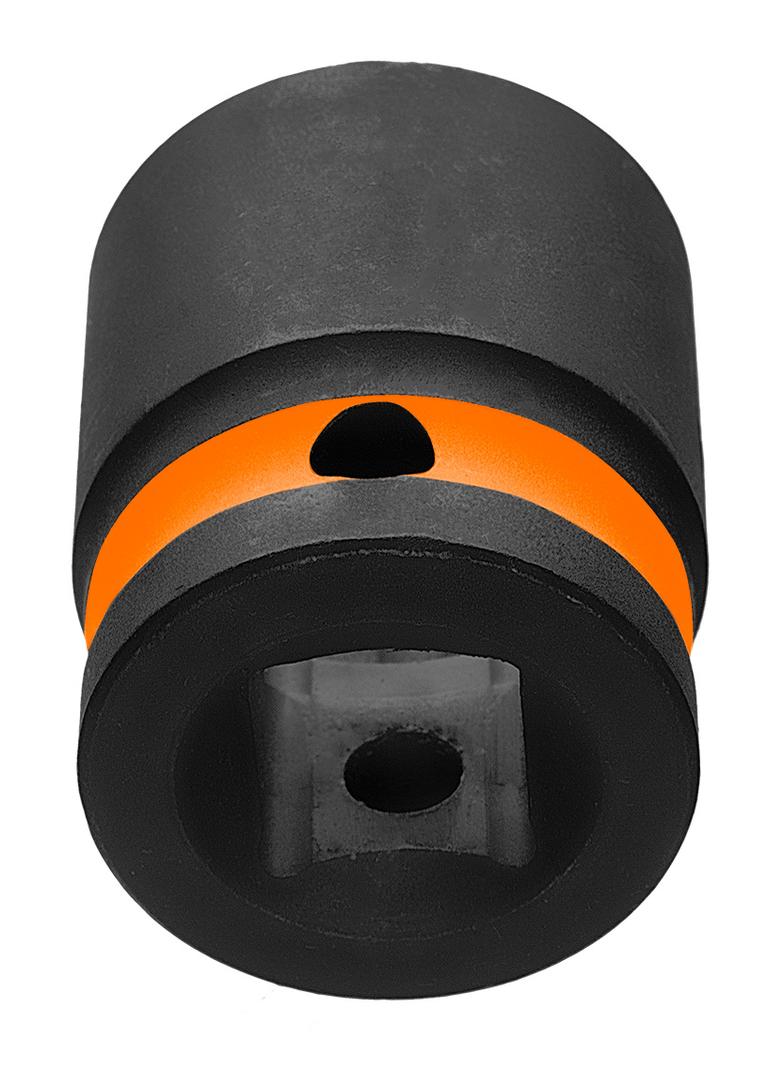 Nasadka udarowa 1/2", 24 x 38mm, Cr-Mo