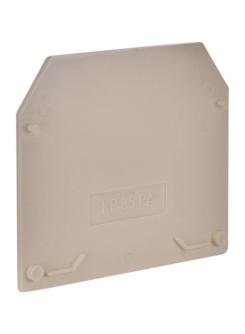 KP 35 PA PŁYTKA SKRAJNA