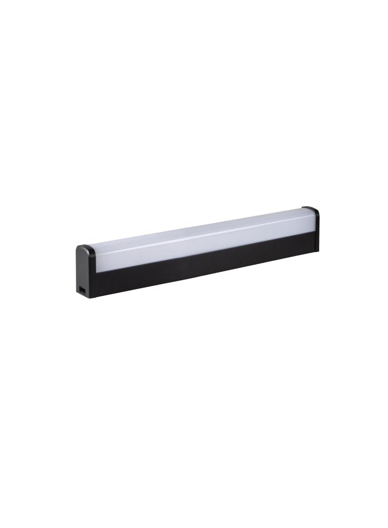 AKVO IP44 15W-NW-B Oprawa ścienna AKVO IP44 15W-NW-B 60cm barwa biała 4000K 1850Lm kolor czarny KANL