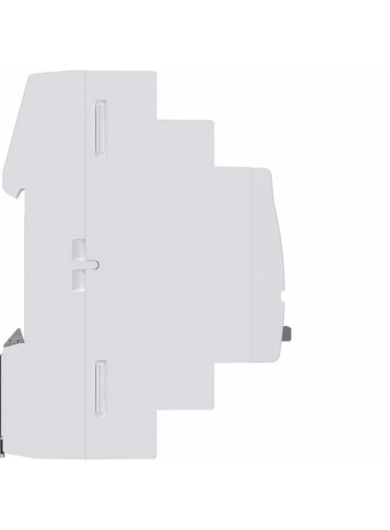 Wielofunkcyjny zegar cyfrowy z Bluetooth, 16A, 2-krotny EGN200 HAGER