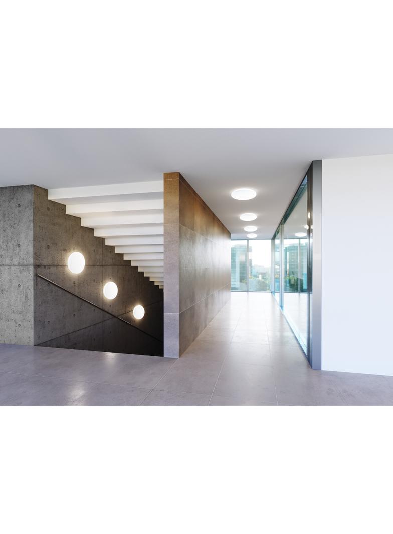 Plafon LED SURFACE CIRCULAR 250 13W 840 IP44 4058075617889 LEDVANCE