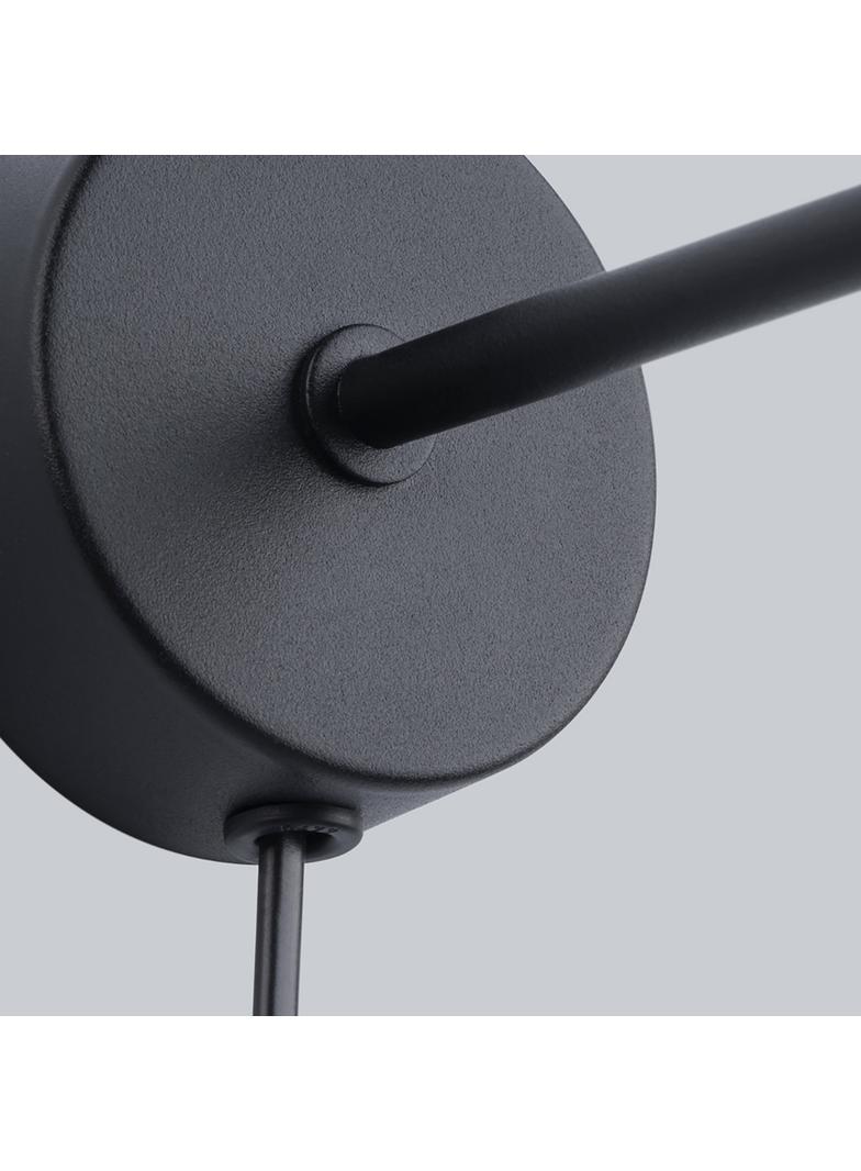 Sollux Kinkiet SUBA czarny SL.1164