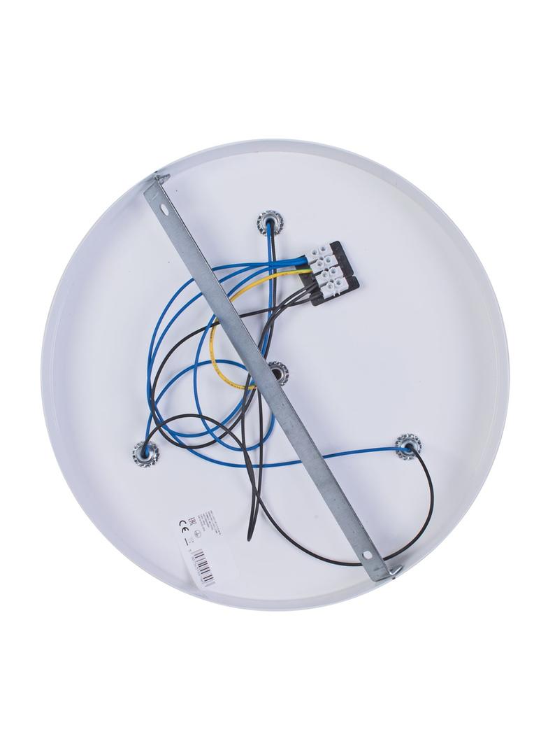 Milagro plafon Angelica 3xE27 biały MLP1164