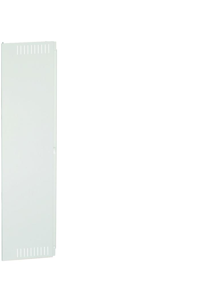 univers Drzwi FW lewe perforowane RAL9010 dla obudowy wys.1100 x szer.800mm FZ023NV HAGER