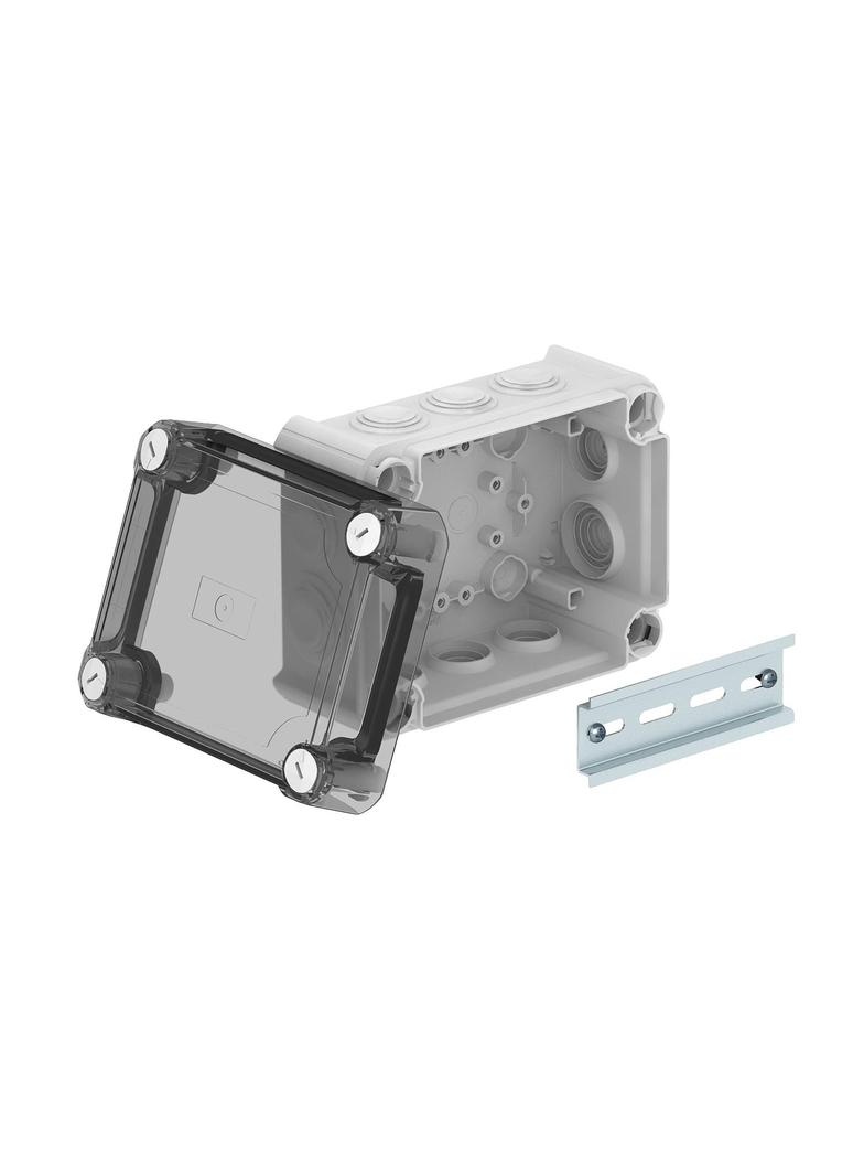 T 100 HD TR, Puszka odgałęźna