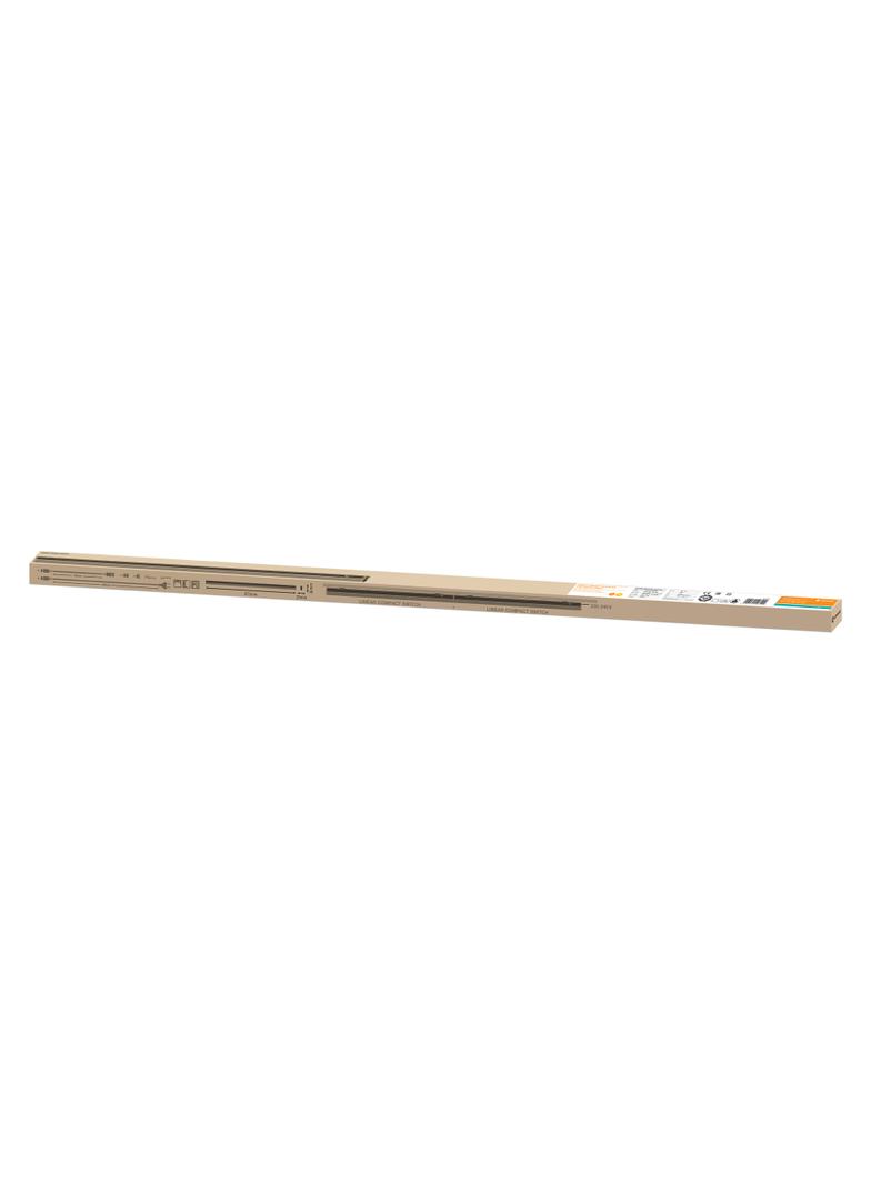 Oprawa LED LINEAR COMPACT SWITCH 900 12 W 3000 K 4058075106192 LEDVANCE