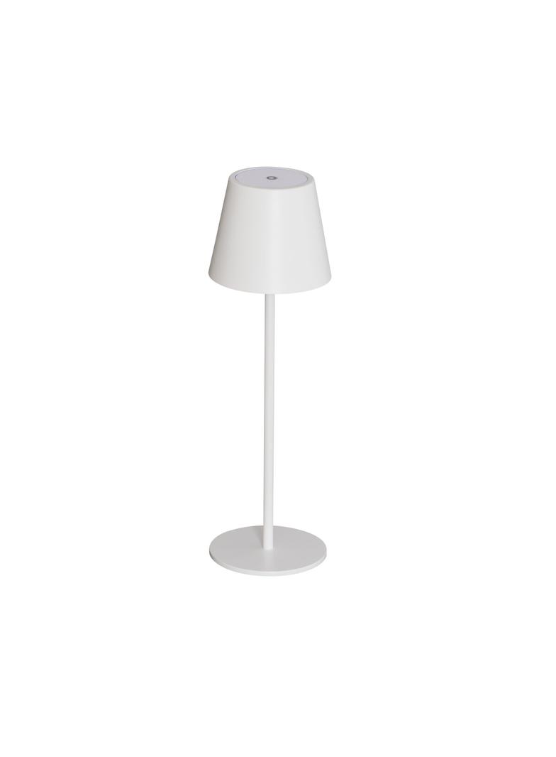 INITA LED IP54 W Lampka stołowa bezprzewodowa INITA LED IP54 W barwa ciepłobiała 3000K max 138Lm kol 36324 KANLUX