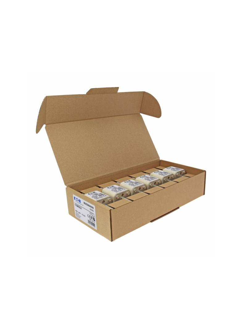 FUSE 500A 690V 1*FU/78 AR UC Wkładka szybka 500A AC 690V rozmiar 1 45x45x110 mm aR, 170M3621 EATON