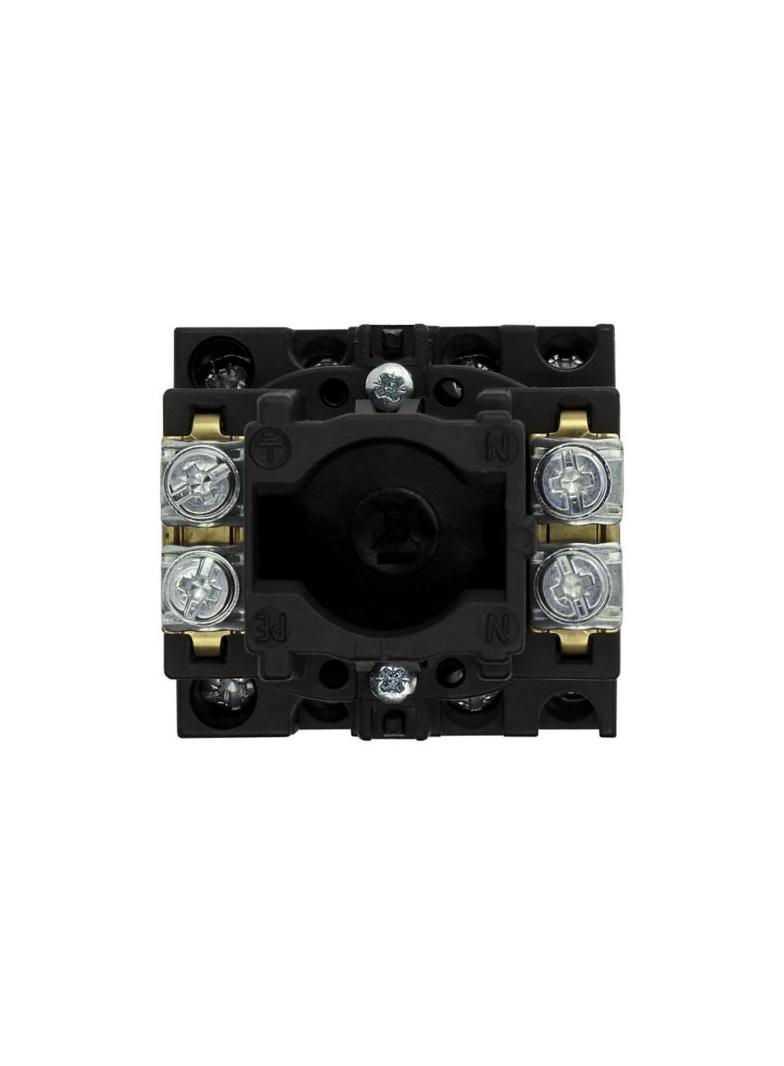 T0-4-8344/EA/SVB-SW Łącznik krzywkowy 20A 6.5kW 008268 EATON