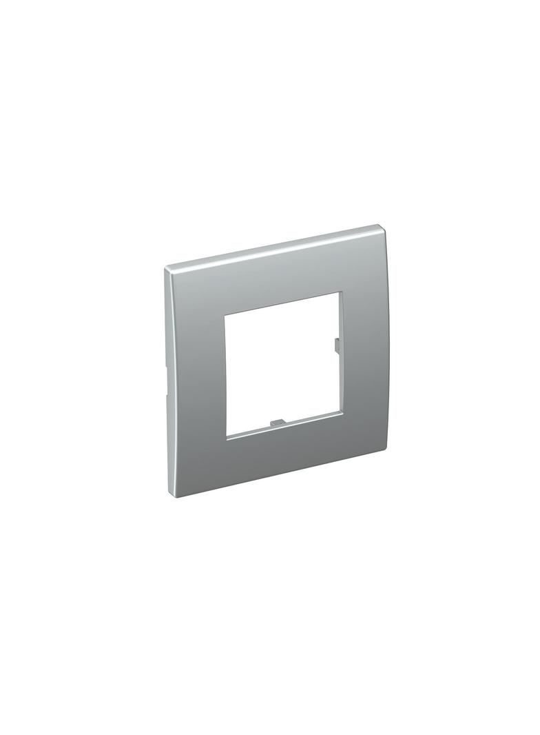 AR45-F1 AL, Ramka Modul 45, pojedyncza