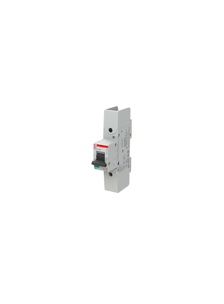 S801S-K63-R Wyłącznik nadprądowy 50kA 1P K63A 2CCS861002R0597 ABB