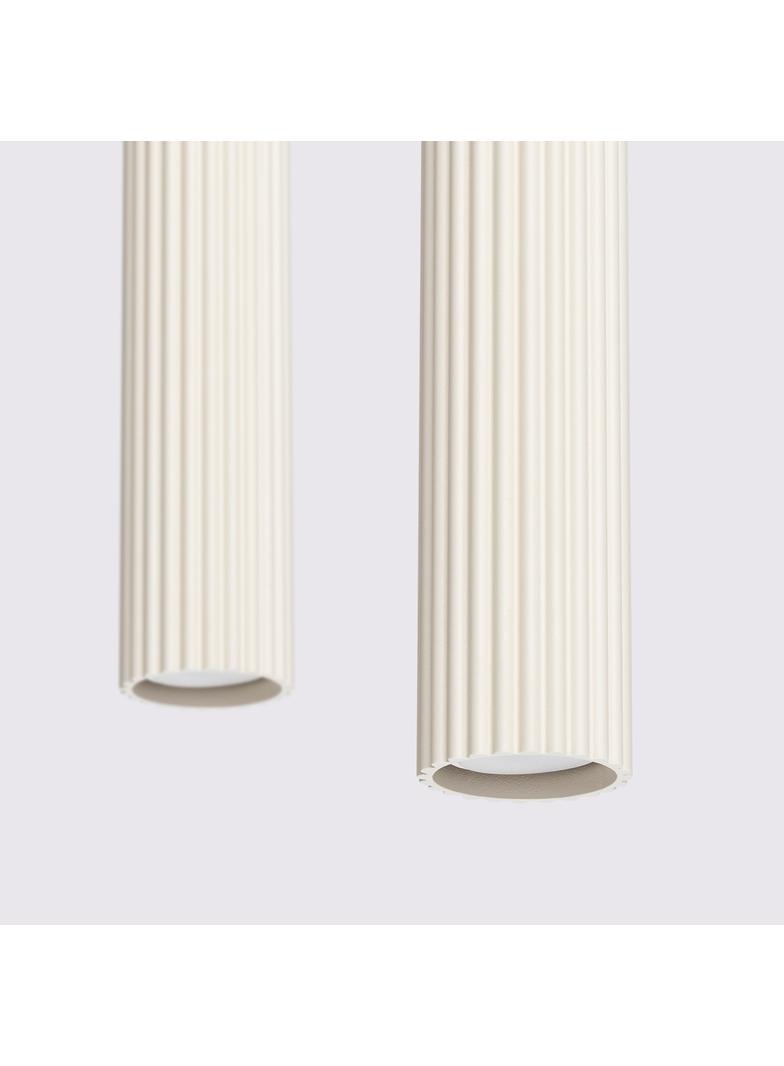 Sollux Lampa wisząca KARBON 2 beżowy SL.1593