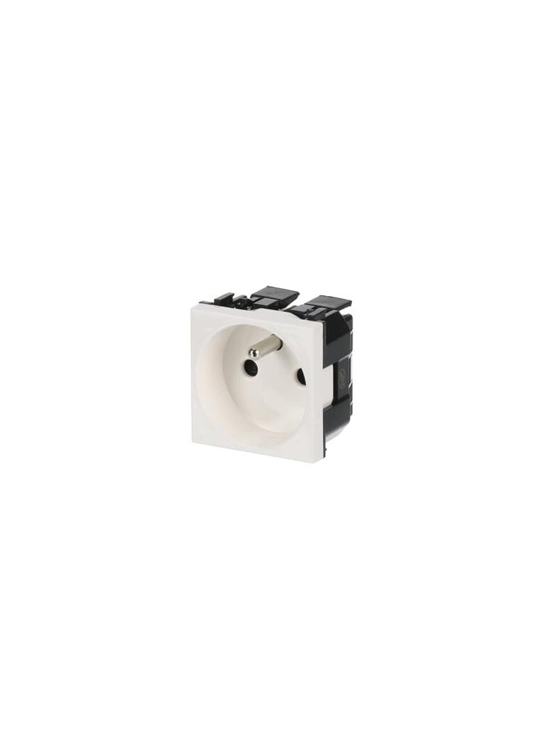 GNAIZDO Z BOLCEM, PRZESŁONAMI 2P+Z -ZENIT-BIAŁY 2CLA228760N1101 ABB